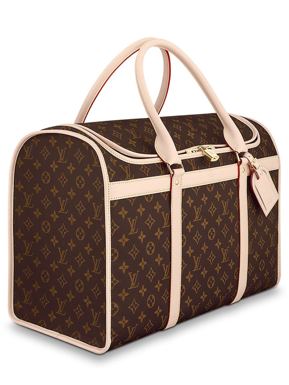 Сумка-переноска Dog Carrier 40 Louis Vuitton